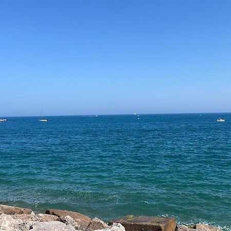 Appartement T2, Climatise, Wifi, Parking Et Piscine Prives Sète Esterno foto
