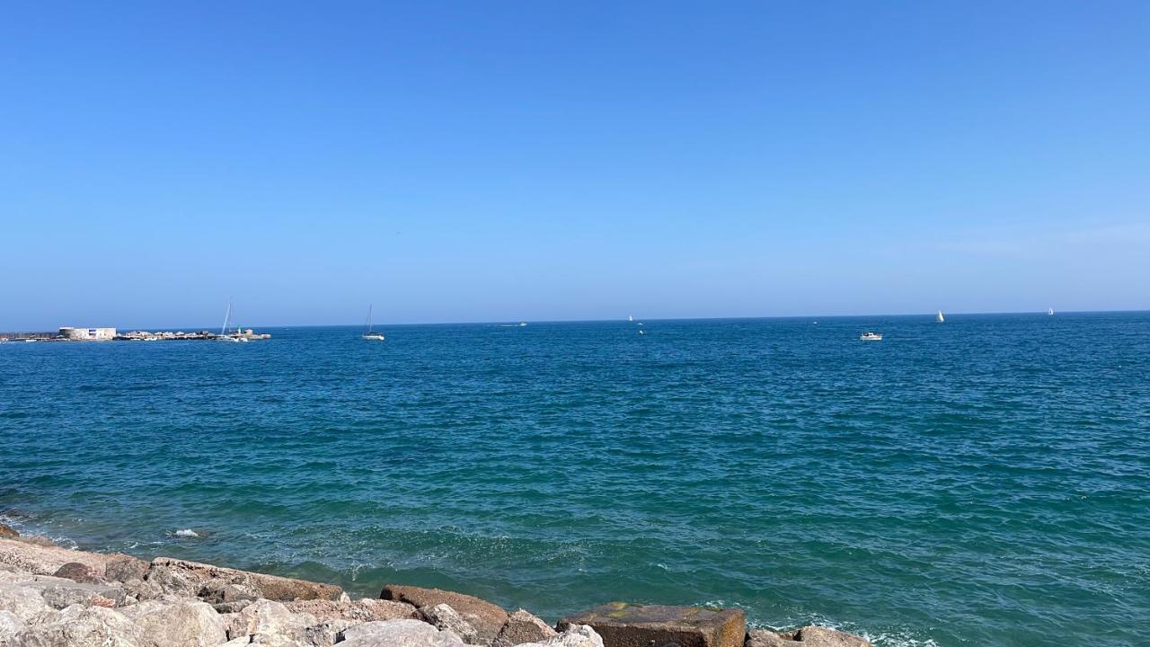Appartement T2, Climatise, Wifi, Parking Et Piscine Prives Sète Esterno foto